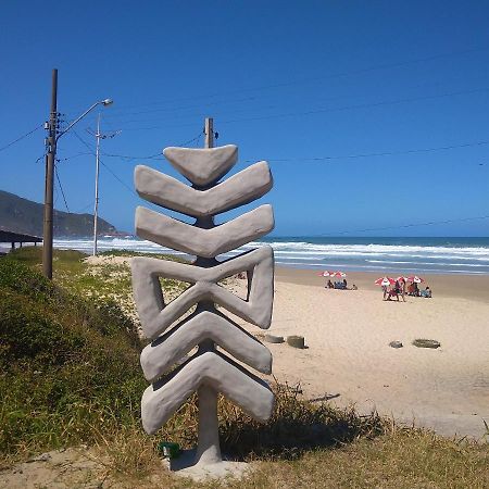 Pousada Suites Do Santinho Florianópolis Eksteriør billede