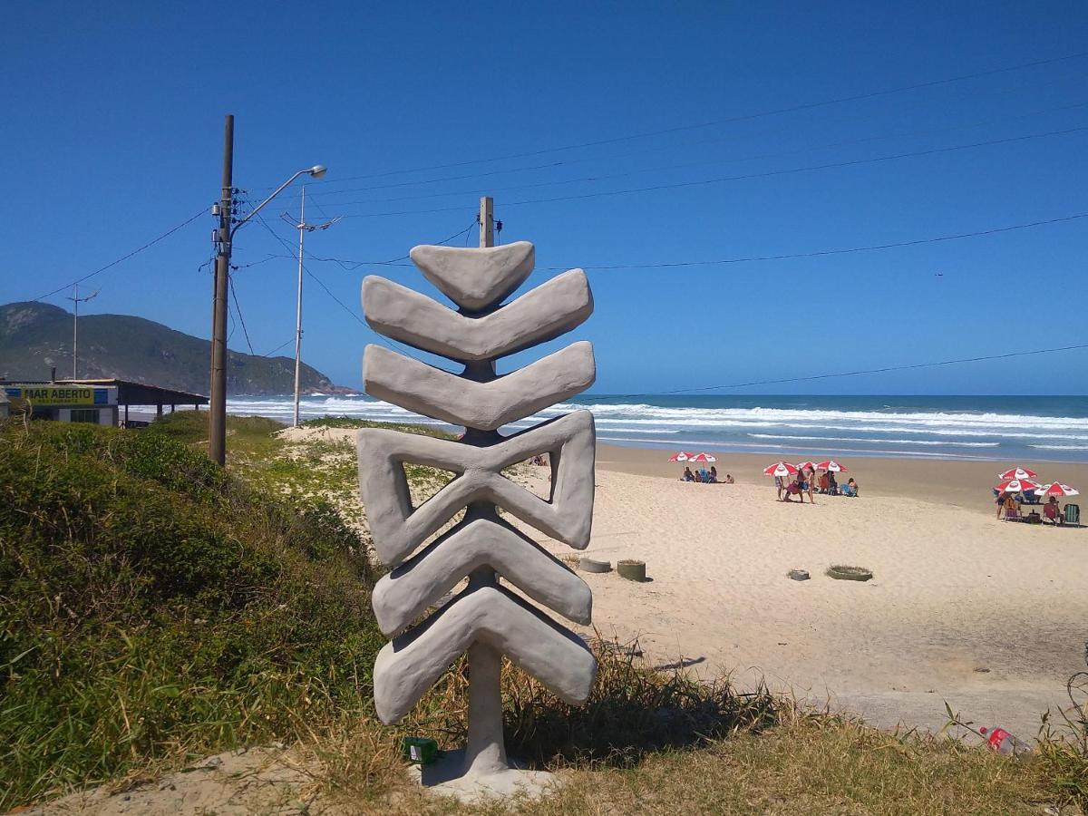 Pousada Suites Do Santinho Florianópolis Eksteriør billede