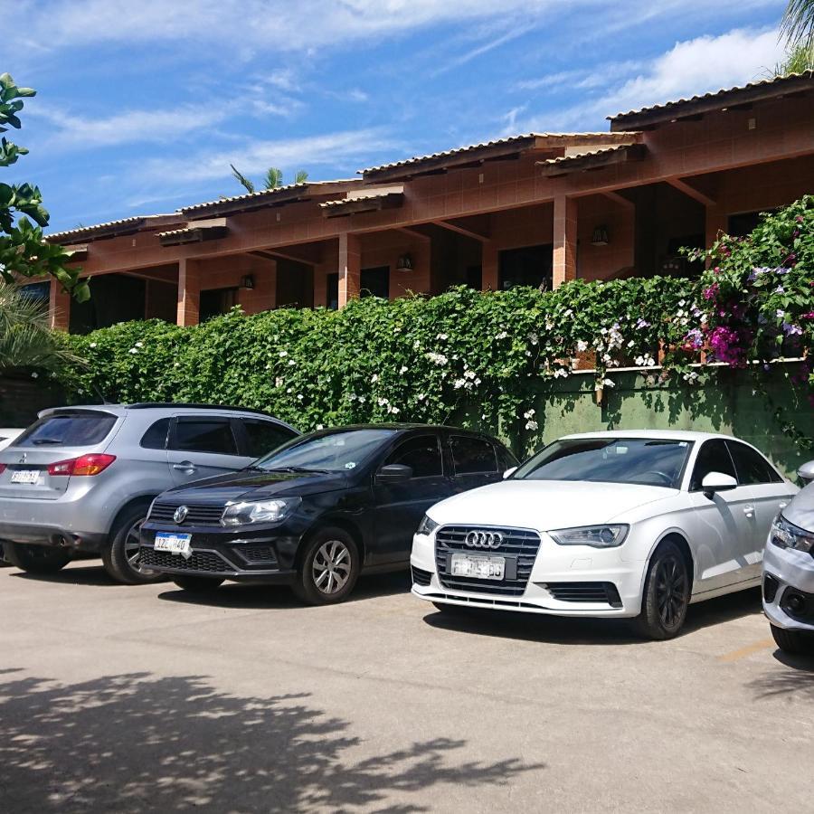 Pousada Suites Do Santinho Florianópolis Eksteriør billede