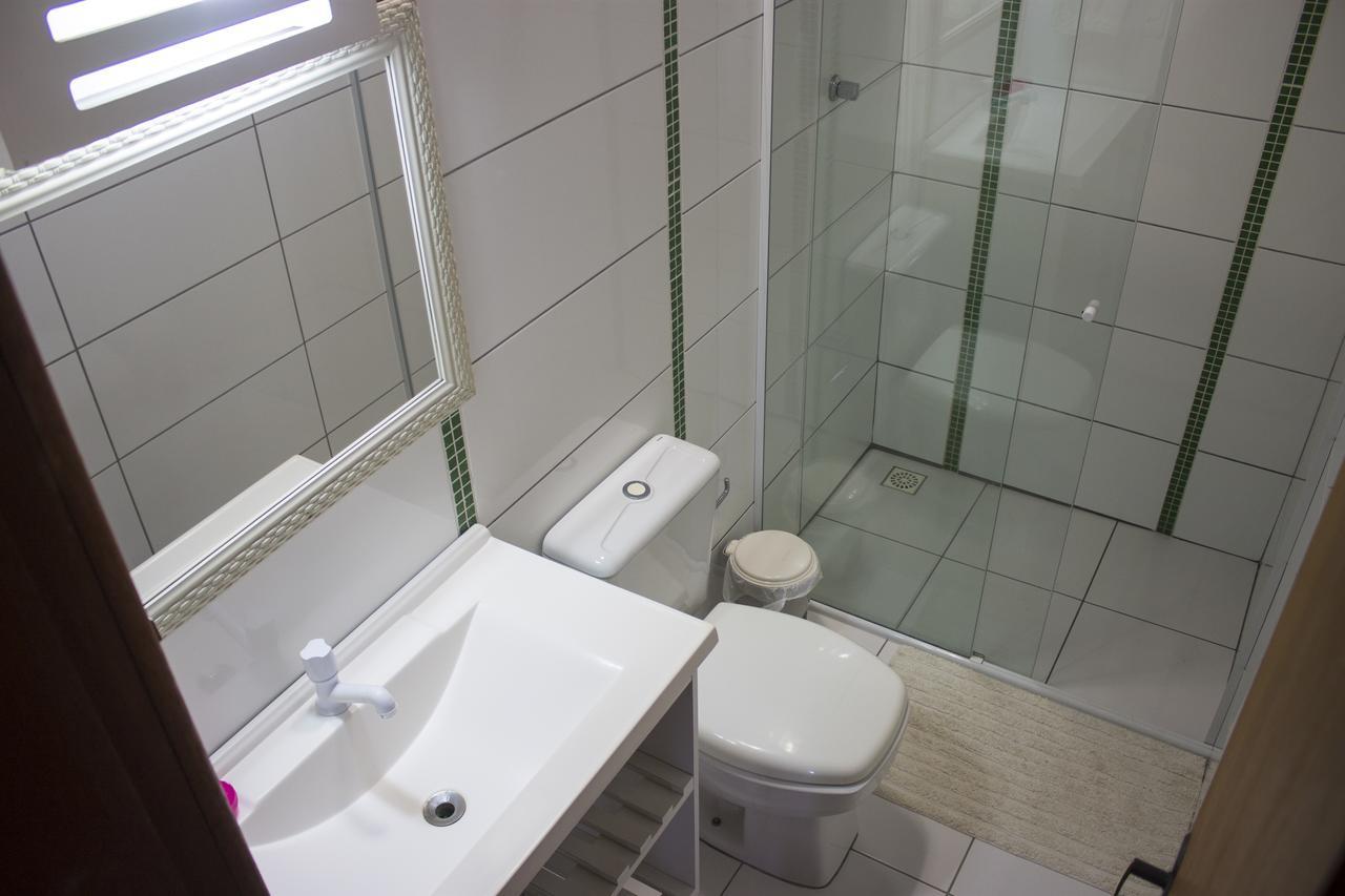 Pousada Suites Do Santinho Florianópolis Eksteriør billede