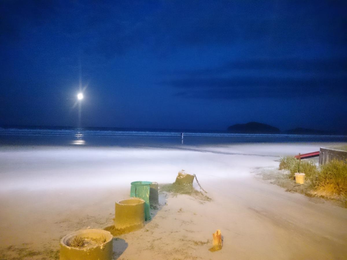 Pousada Suites Do Santinho Florianópolis Eksteriør billede