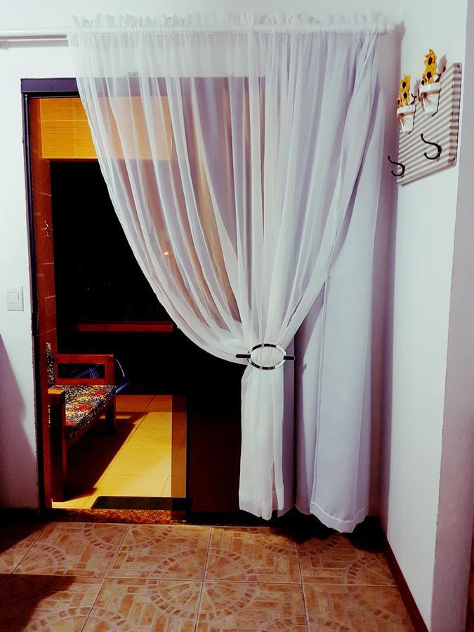 Pousada Suites Do Santinho Florianópolis Eksteriør billede