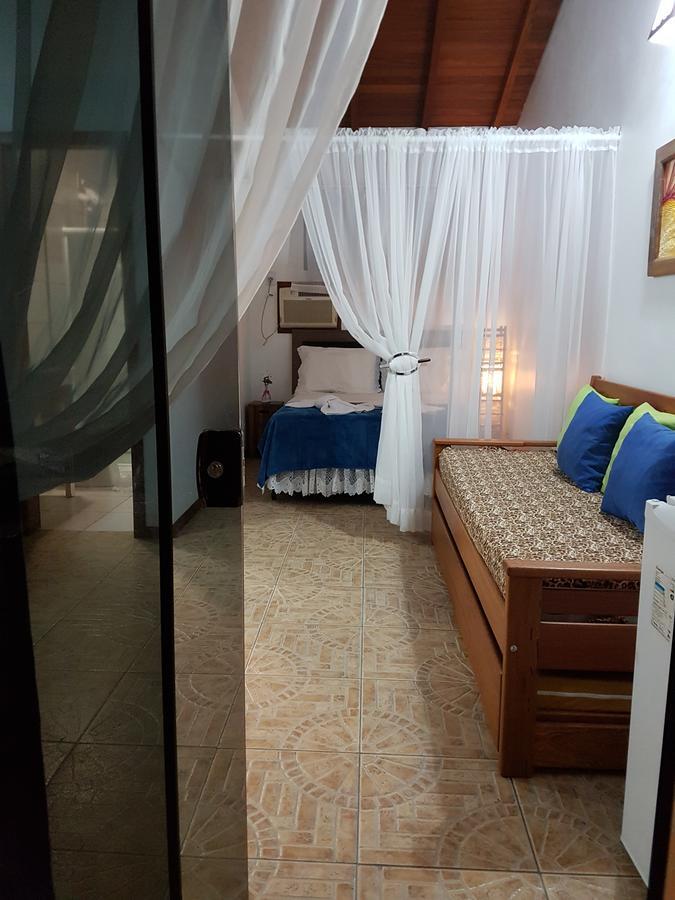 Pousada Suites Do Santinho Florianópolis Eksteriør billede