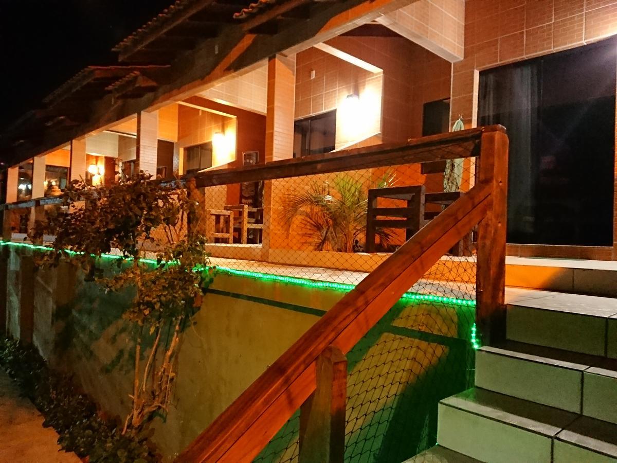 Pousada Suites Do Santinho Florianópolis Eksteriør billede