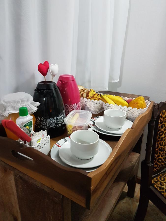 Pousada Suites Do Santinho Florianópolis Eksteriør billede