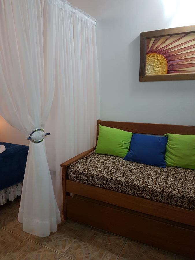 Pousada Suites Do Santinho Florianópolis Eksteriør billede