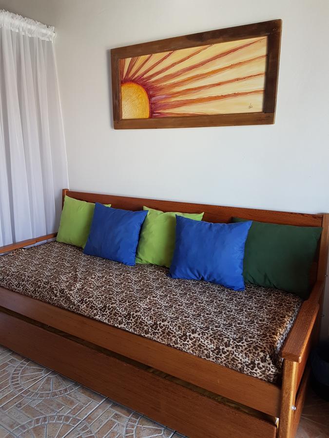 Pousada Suites Do Santinho Florianópolis Eksteriør billede