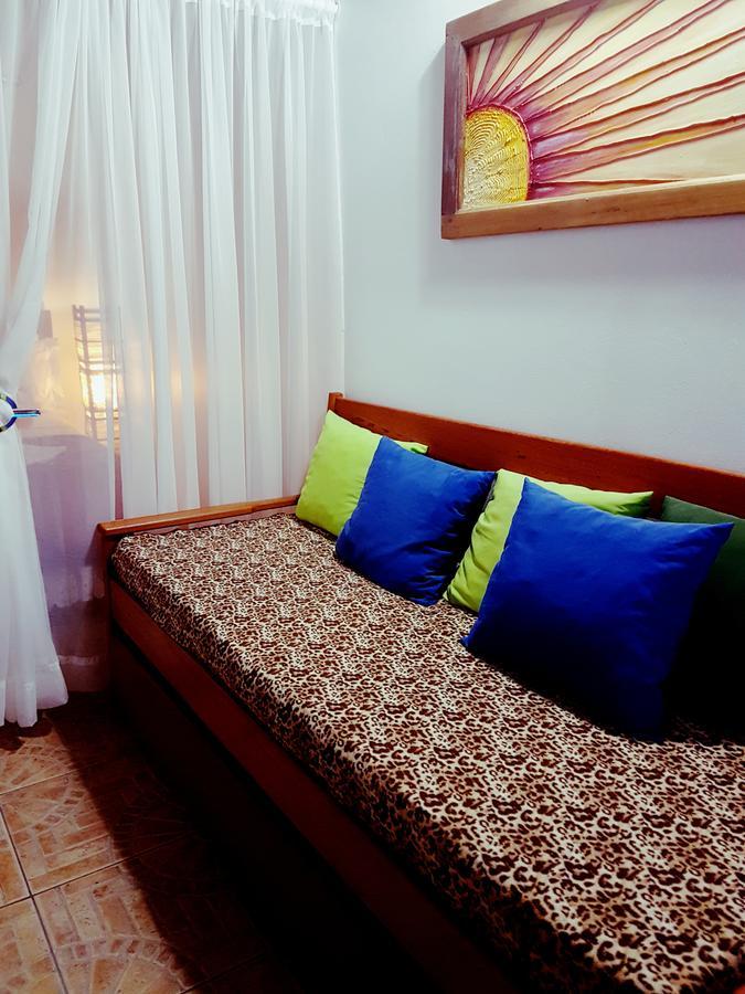 Pousada Suites Do Santinho Florianópolis Eksteriør billede