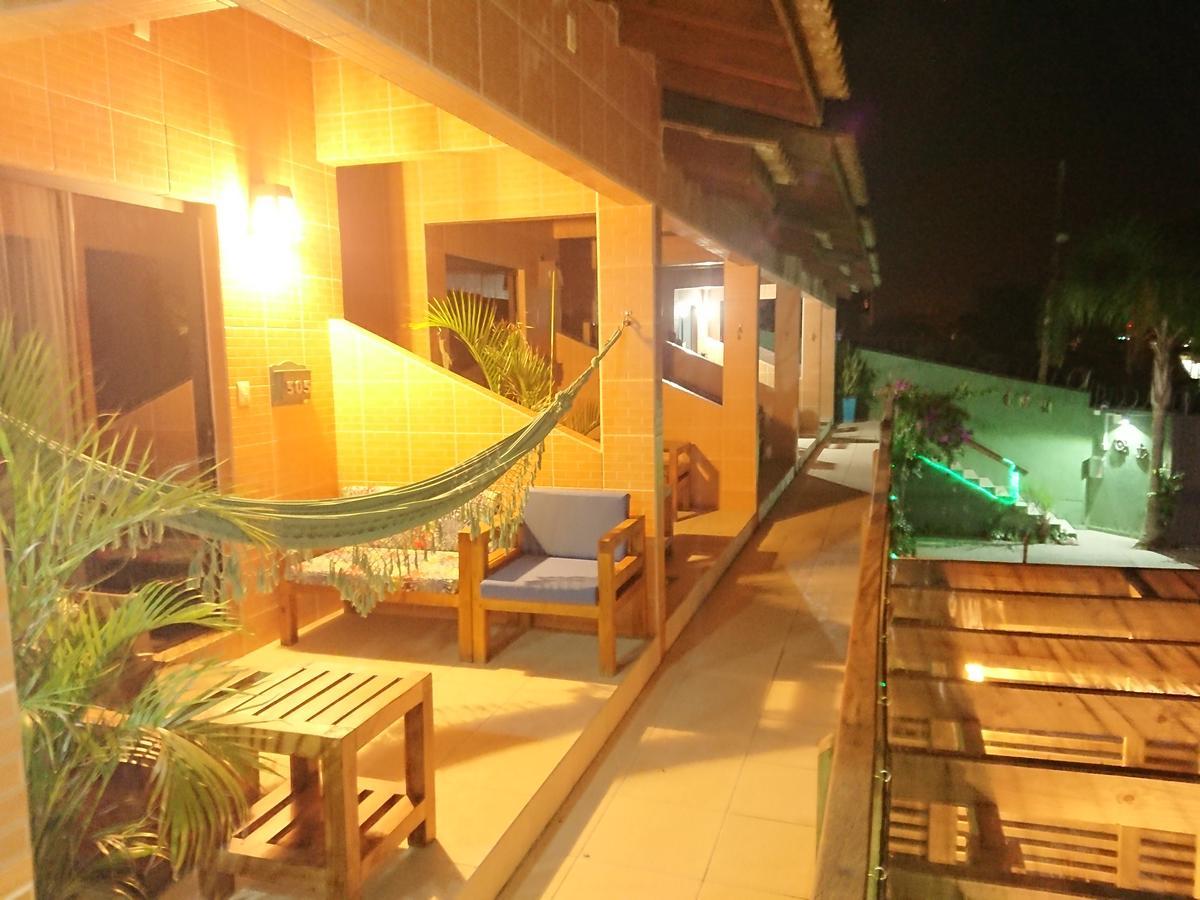 Pousada Suites Do Santinho Florianópolis Eksteriør billede