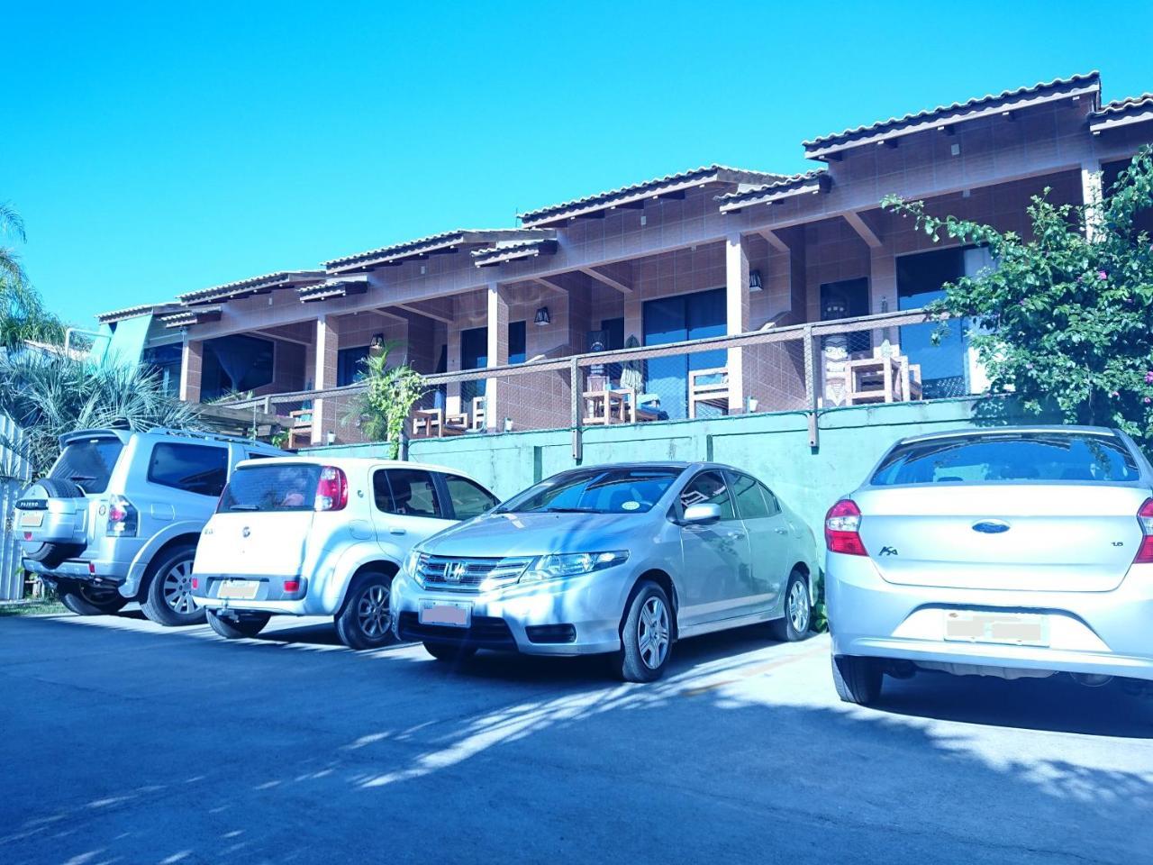 Pousada Suites Do Santinho Florianópolis Eksteriør billede