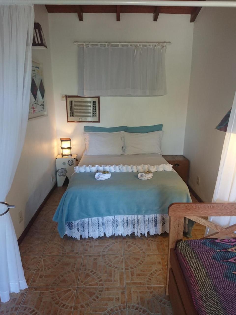 Pousada Suites Do Santinho Florianópolis Eksteriør billede