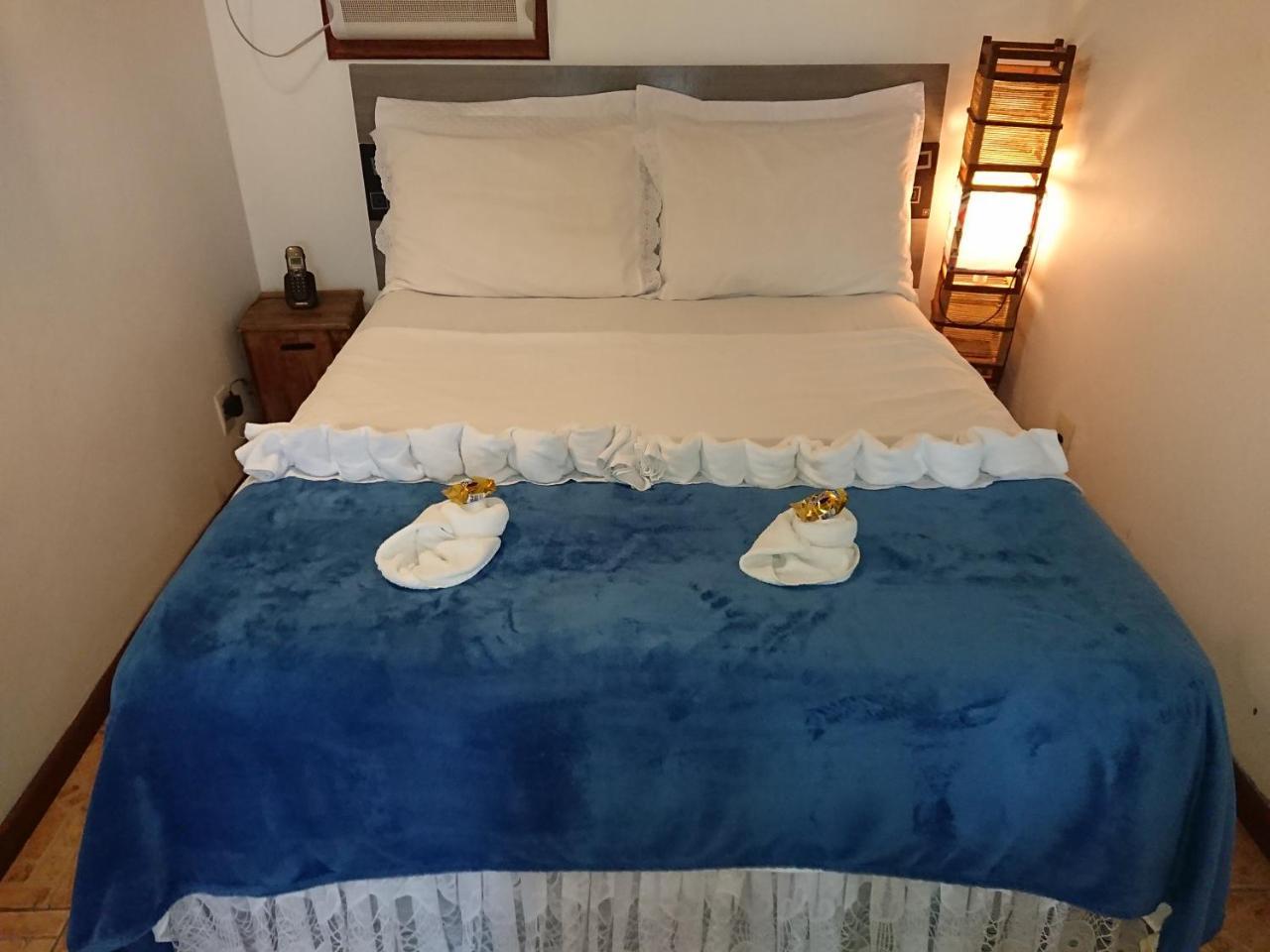 Pousada Suites Do Santinho Florianópolis Eksteriør billede