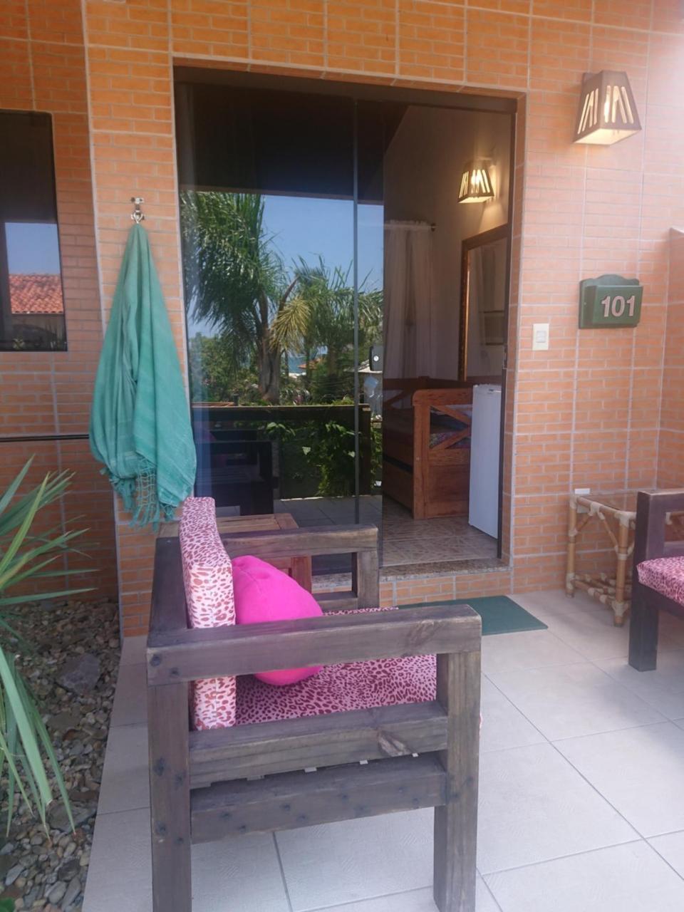 Pousada Suites Do Santinho Florianópolis Eksteriør billede