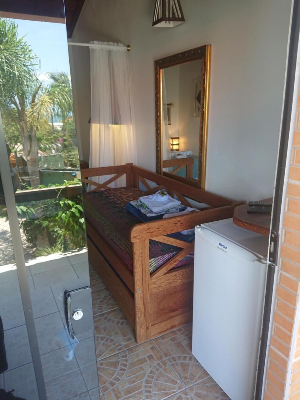 Pousada Suites Do Santinho Florianópolis Eksteriør billede