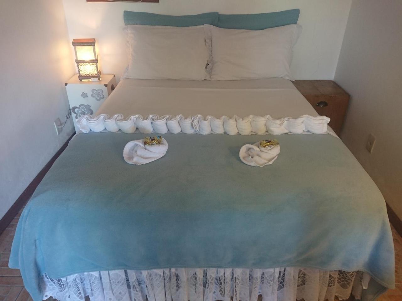 Pousada Suites Do Santinho Florianópolis Eksteriør billede