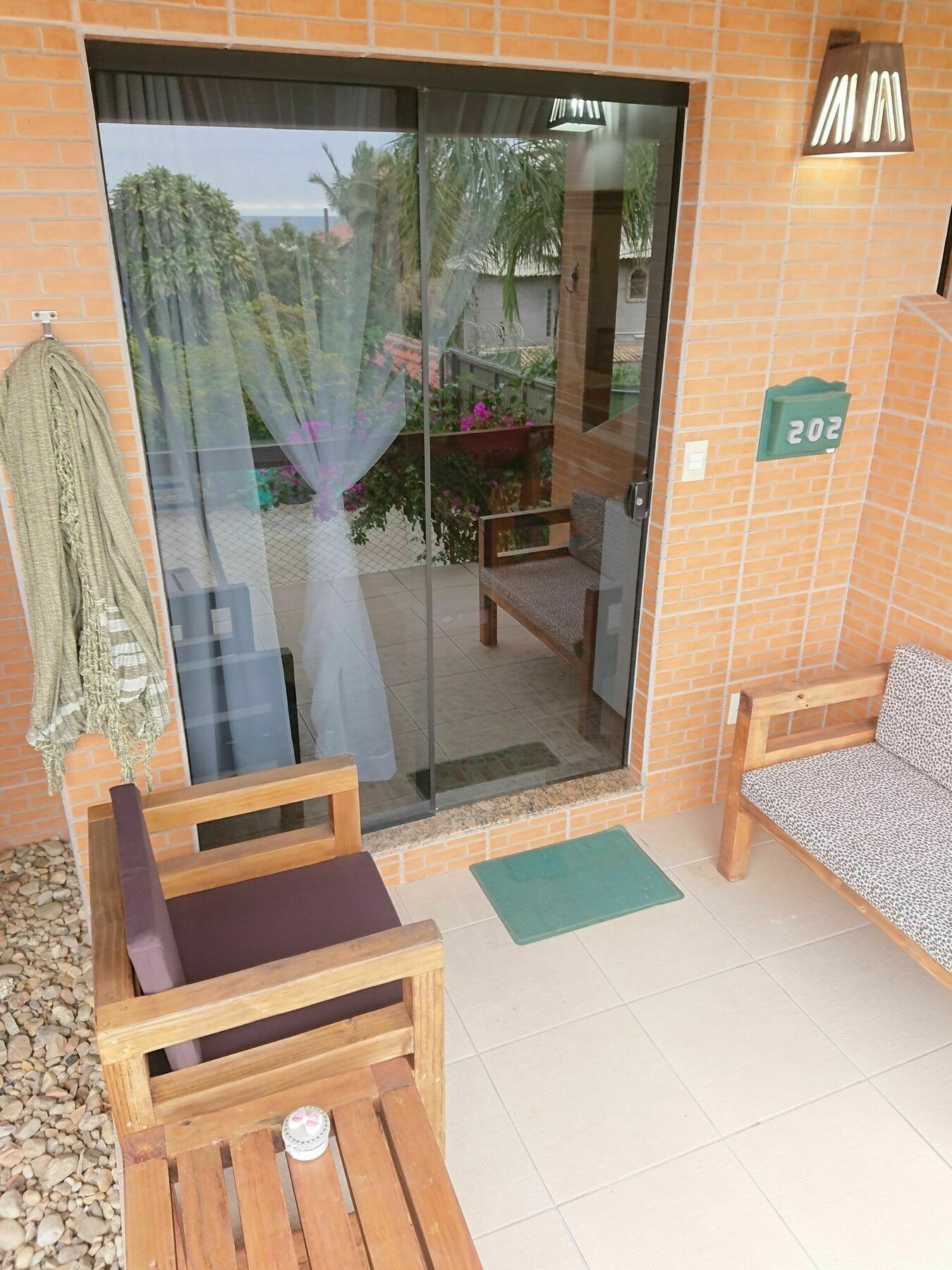 Pousada Suites Do Santinho Florianópolis Eksteriør billede