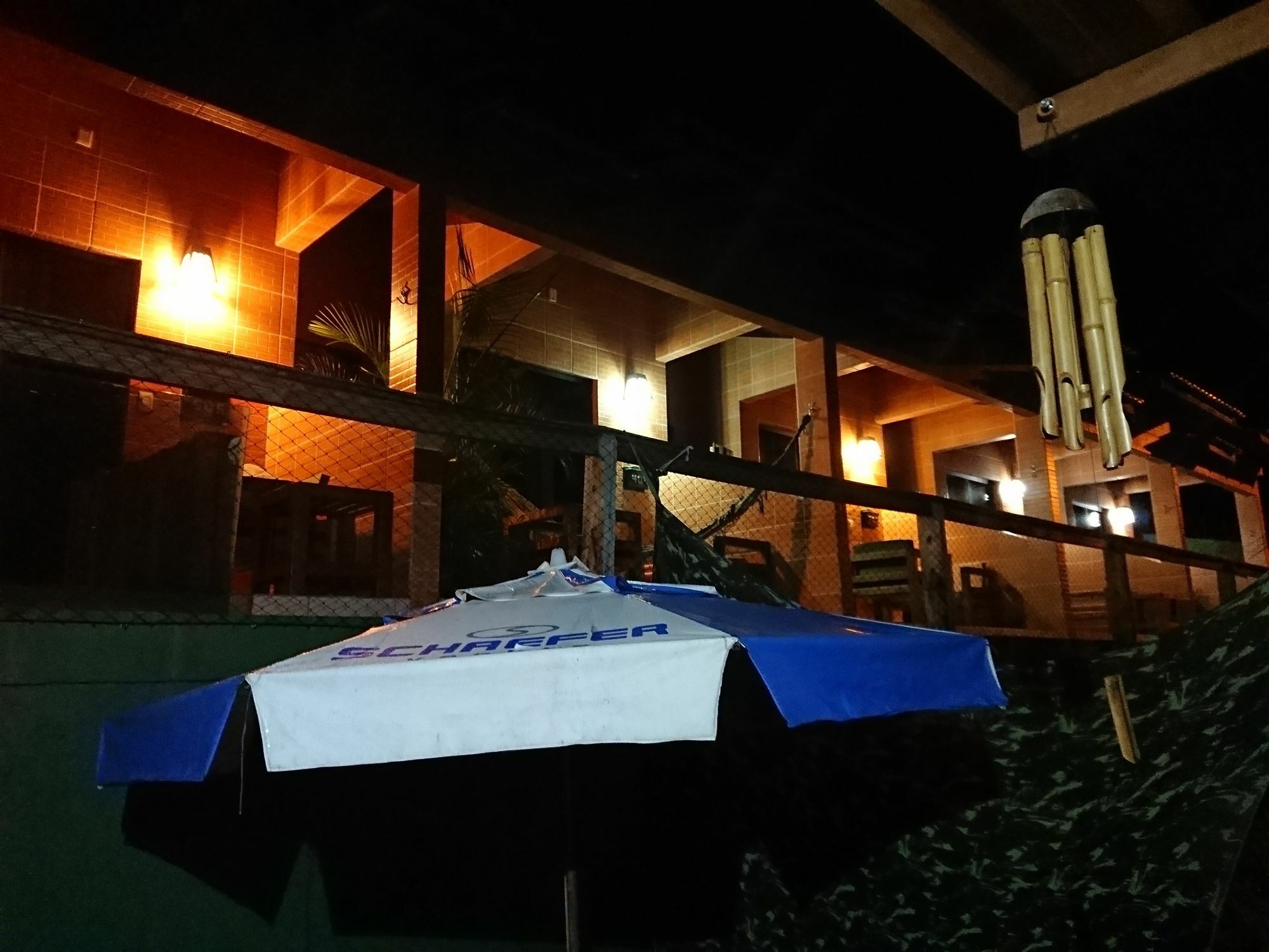 Pousada Suites Do Santinho Florianópolis Eksteriør billede