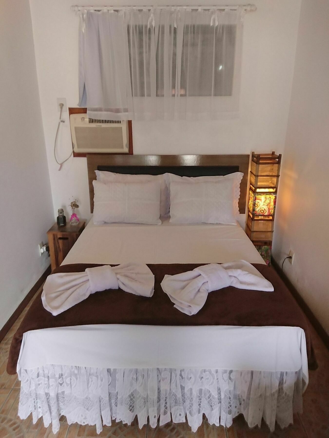 Pousada Suites Do Santinho Florianópolis Eksteriør billede