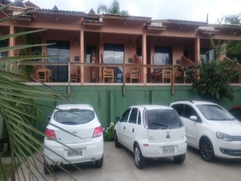 Pousada Suites Do Santinho Florianópolis Eksteriør billede