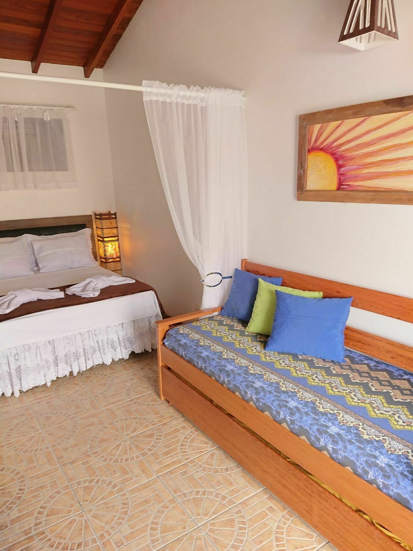 Pousada Suites Do Santinho Florianópolis Eksteriør billede