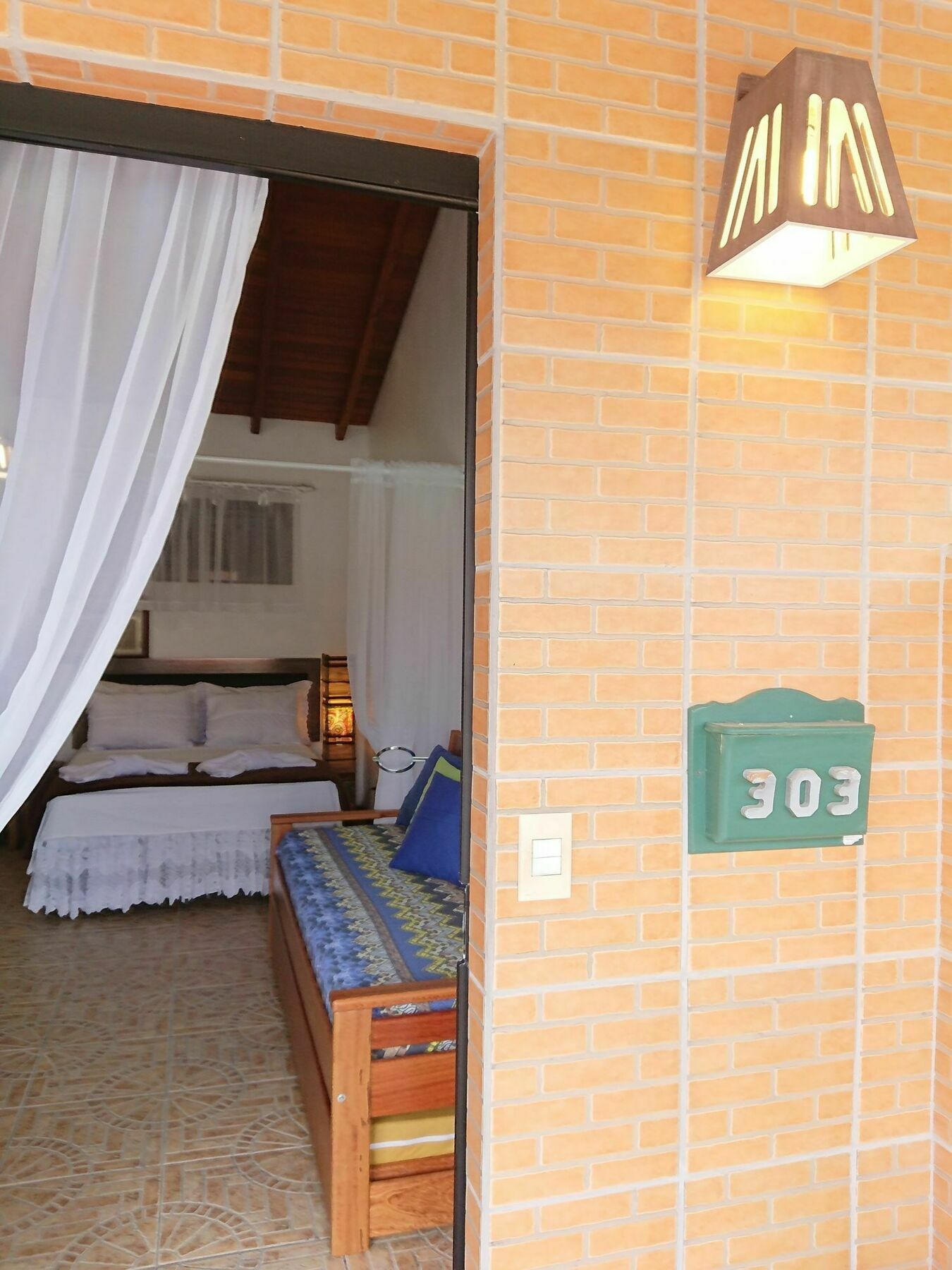 Pousada Suites Do Santinho Florianópolis Eksteriør billede