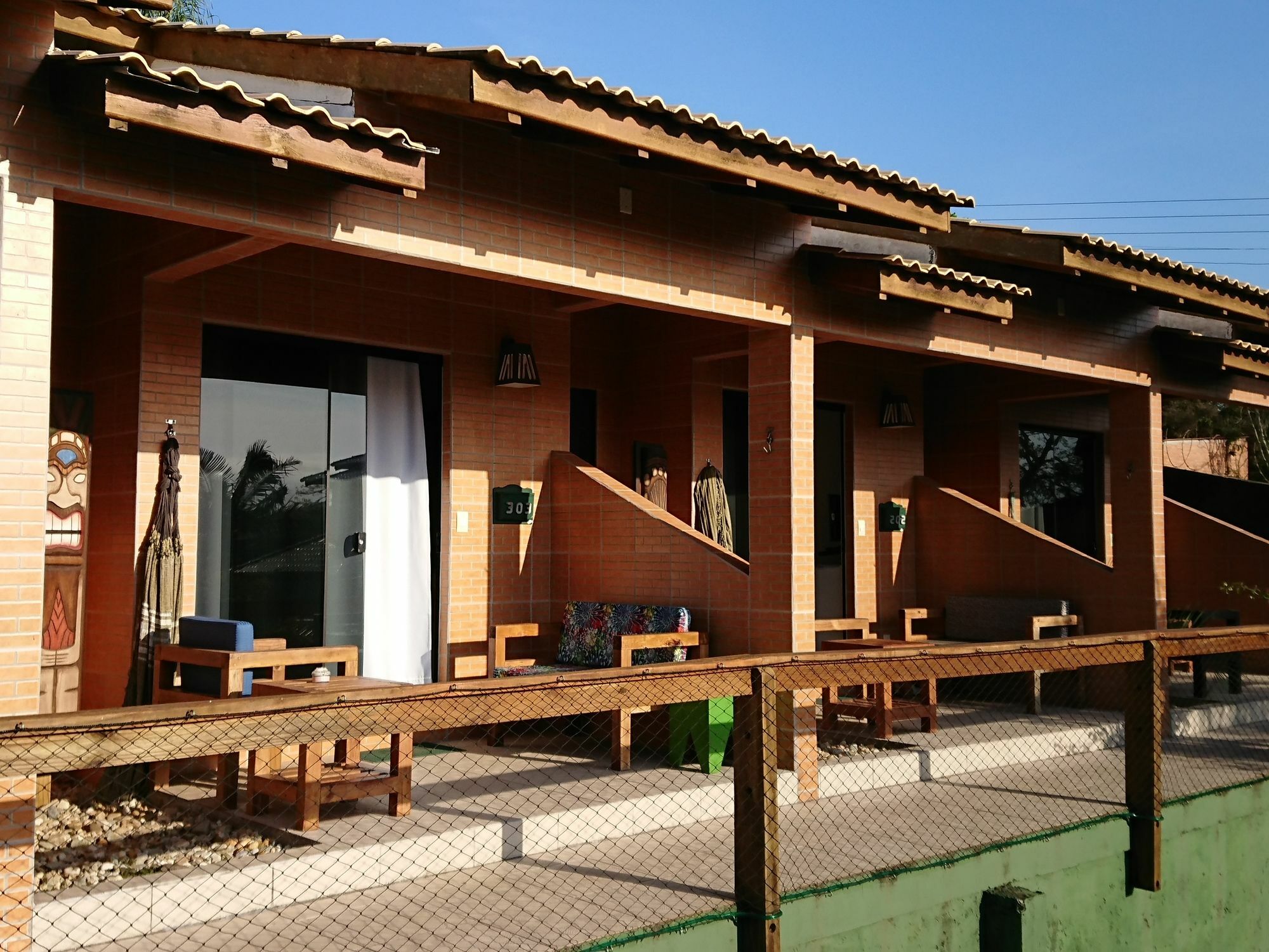 Pousada Suites Do Santinho Florianópolis Eksteriør billede